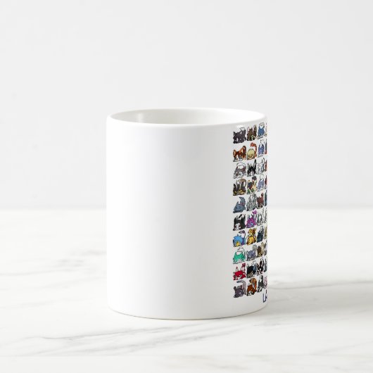 Lazy Loaf mug vol.1 Kaffeetasse (Mittel)