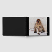 Lazy Monkey Gästebuch (Voll)