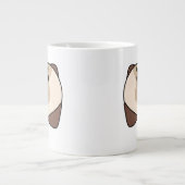 Lazy Mops Tasse - Spezialität Tasse (Vorderseite)