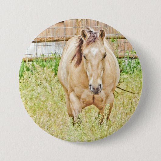 Lazy Morning Button (Vorderseite)