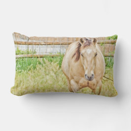 Lazy Morning Lendenkissen