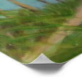 LAZY NAFTERNOON Poster (Ecke)