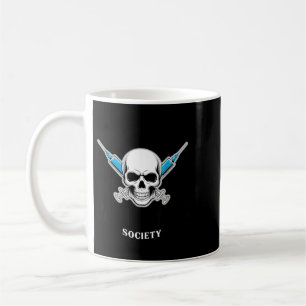 Lazy Pancreas Club Typ-1-Diabetes-Bewusstsein T1d Kaffeetasse