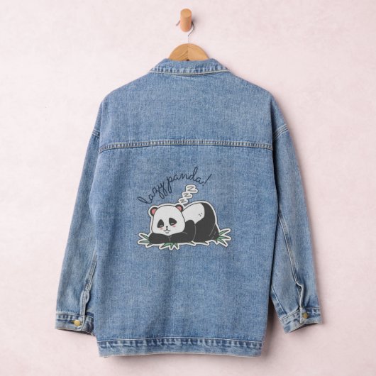 Lazy Panda Jeansjacke (Hangar)