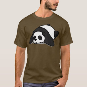 Lazy Panda T-Shirt