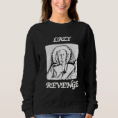Lazy Revenge Photo Head Sweatshirt (Vorderseite)