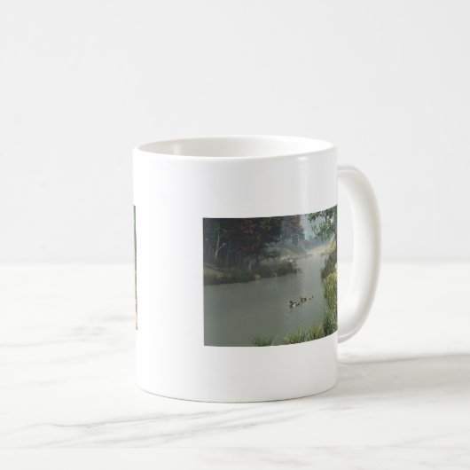 Lazy River Kaffeetasse (VorderseiteRechts)