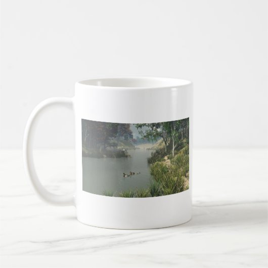 Lazy River Kaffeetasse (Links)