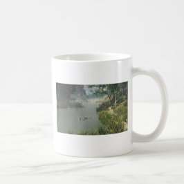 Lazy River Kaffeetasse