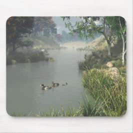 Lazy River Mousepad