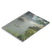 Lazy River Notizblock (Linke Seite)