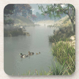 Lazy River Untersetzer