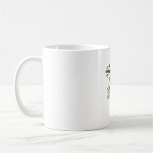 Lazy Sloth, ich bin nicht faul, ich bin nur auf Po Kaffeetasse