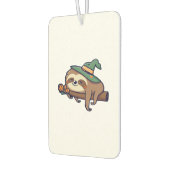 lazy sloth kawaii Classic T-Shirt Autolufterfrischer (Links)