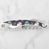 Lazy Sloth Kellnermesser (Vorderseite)