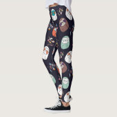 Lazy Sloth Leggings (Links)
