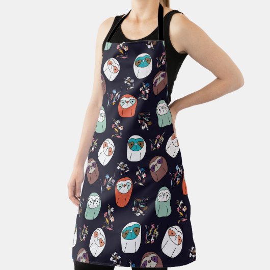 Lazy Sloth Schürze (InSitu)