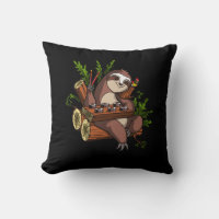 Lazy Sloth Sushi Lover Animal