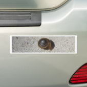 Lazy Snail Autoaufkleber (Auf Auto)