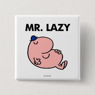 Lazy Snoozing Away Button