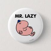Lazy Snoozing Away Button (Vorderseite)