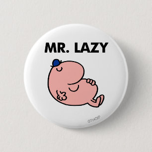 Lazy Snoozing Away Button