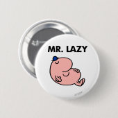Lazy Snoozing Away Button (Vorne & Hinten)