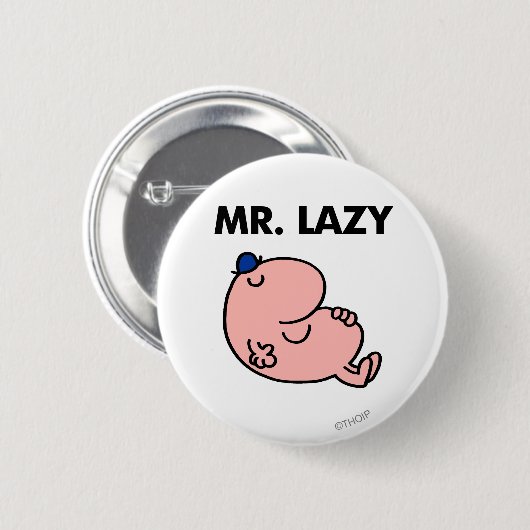 Lazy Snoozing Away Button (Vorne & Hinten)