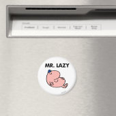 Lazy Snoozing Away Magnet (In Situ (Geschirrspüler))