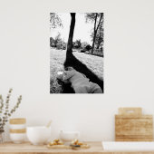 Lazy Sommertage Poster (Küche)