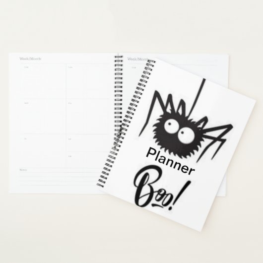 Lazy Spider Planer (Anzeige)