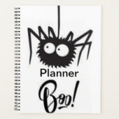 Lazy Spider Planer (Vorderseite)