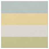 Lazy Summer Colour Stripes Muster Stoff (Nahaufnahme)