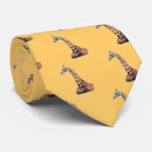 LazyDay Giraffe multi Krawatte (Gerollt)