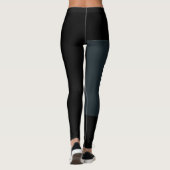LazyFox Leggings durch TaylordBlu (Rückseite)
