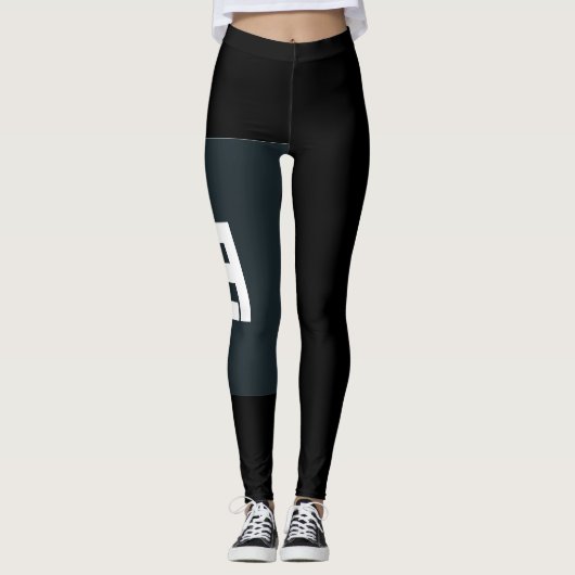 LazyFox Leggings durch TaylordBlu (Vorderseite)