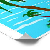 LazyMon Poster (Ecke)