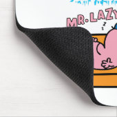 Lazy's Christmas Chill Mousepad (Ecke)