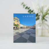 Lazza della Riforma Postkarte (Stehend Vorderseite)