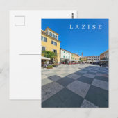 Lazza della Riforma Postkarte (Vorne/Hinten)
