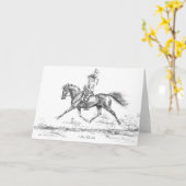 LB17 judetoo Grüße Karte (Gelbe Blume)