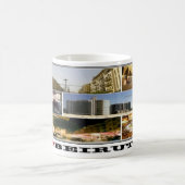 LB Libanon - Beirut Kaffeetasse (Mittel)