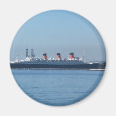 LB Queen Mary Magnet (Vorne)