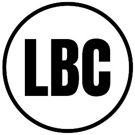 LBC - Long Beach Classic Round Sticker
