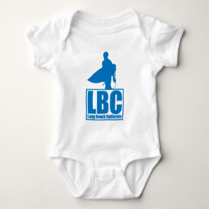 lbc, long beach, kalifornien, surfen, strand, ozea baby strampler