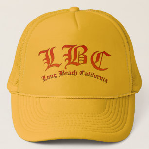 lbc, long beach, kalifornien, surfen, strand, ozea truckerkappe