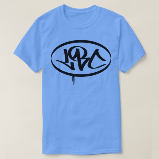 LBC T-Shirt (Design vorne)