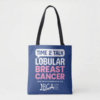 LBCA ILC Awareness Tour Schultertasche Tasche