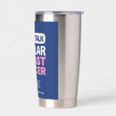 LBCA ILC Awareness-Tour  Thermobecher (Links)