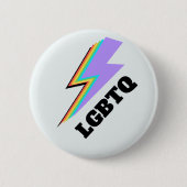 LBGTQ BUTTON (Vorderseite)